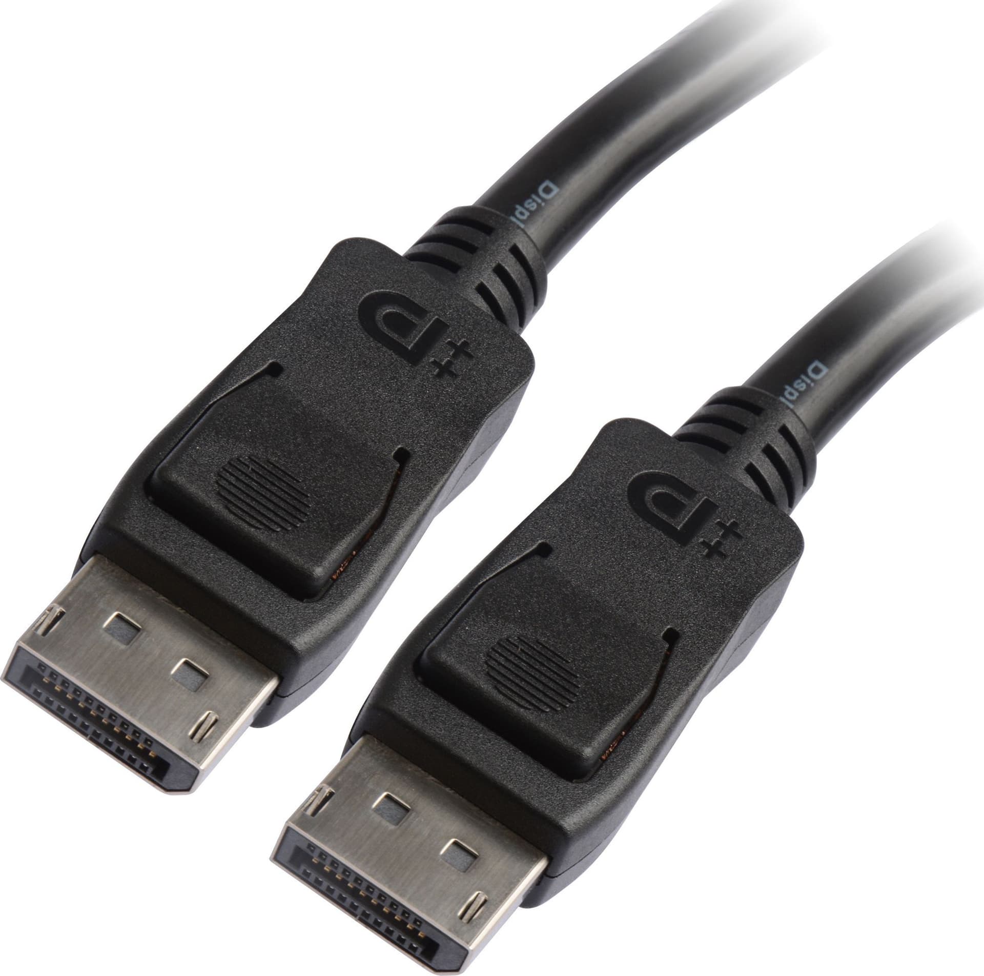 Cavo Audio/Video DisplayPort 1.4 Certificato DP++ 8K M/M 0,5m Nero - 8