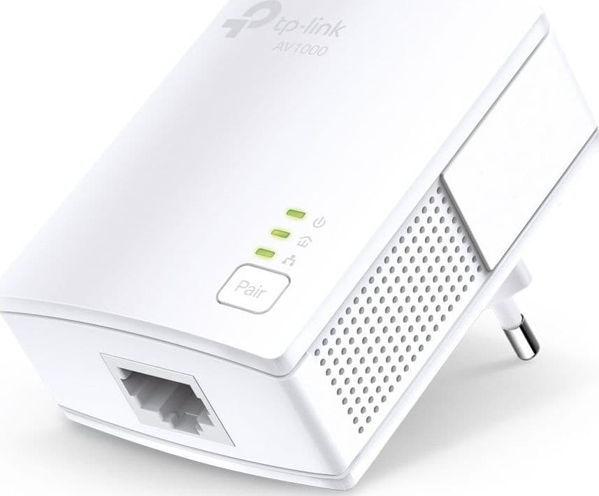 Kit Adattatori di Rete Powerline AV2 1000 Mbps con Porta Gigabit - 3