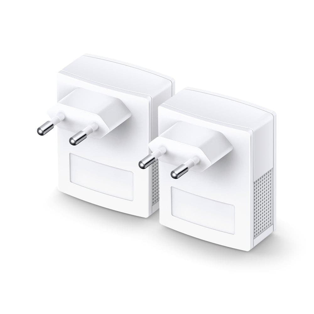 Kit Adattatori di Rete Powerline AV2 1000 Mbps con Porta Gigabit - 4