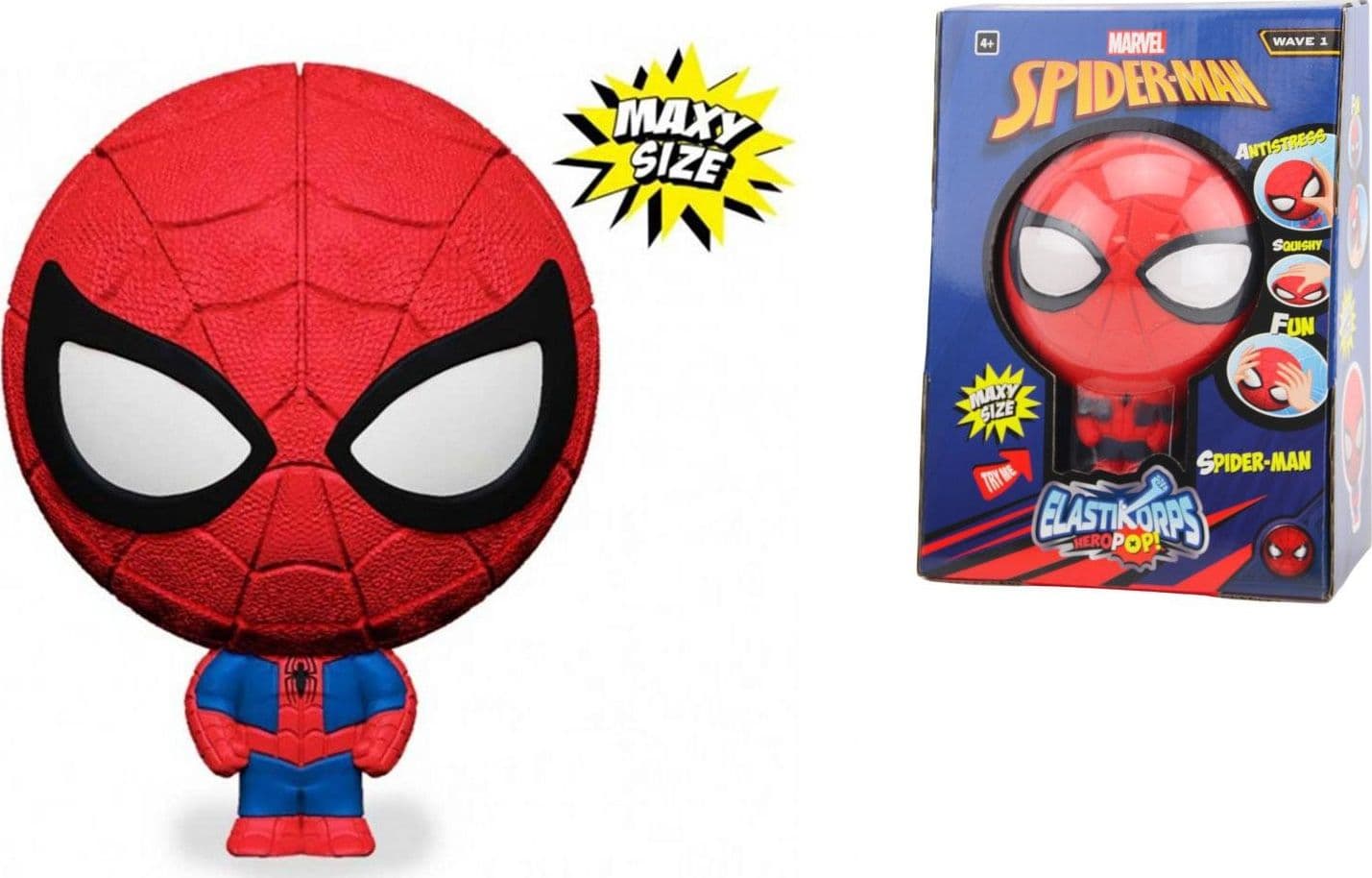 Spider-Man Heropop Maxi