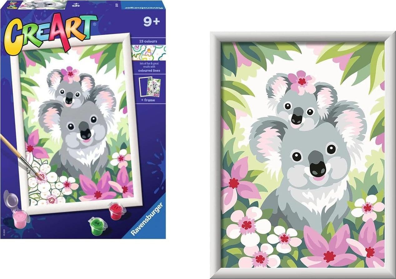 CreArt D Classic Sweet Koala