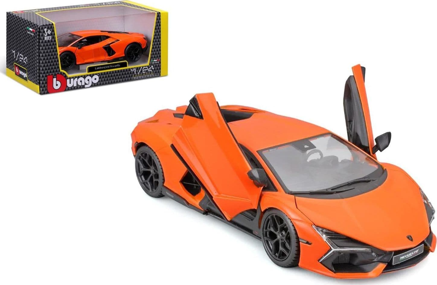 Bburago Lamborghini Revuelto 1:24