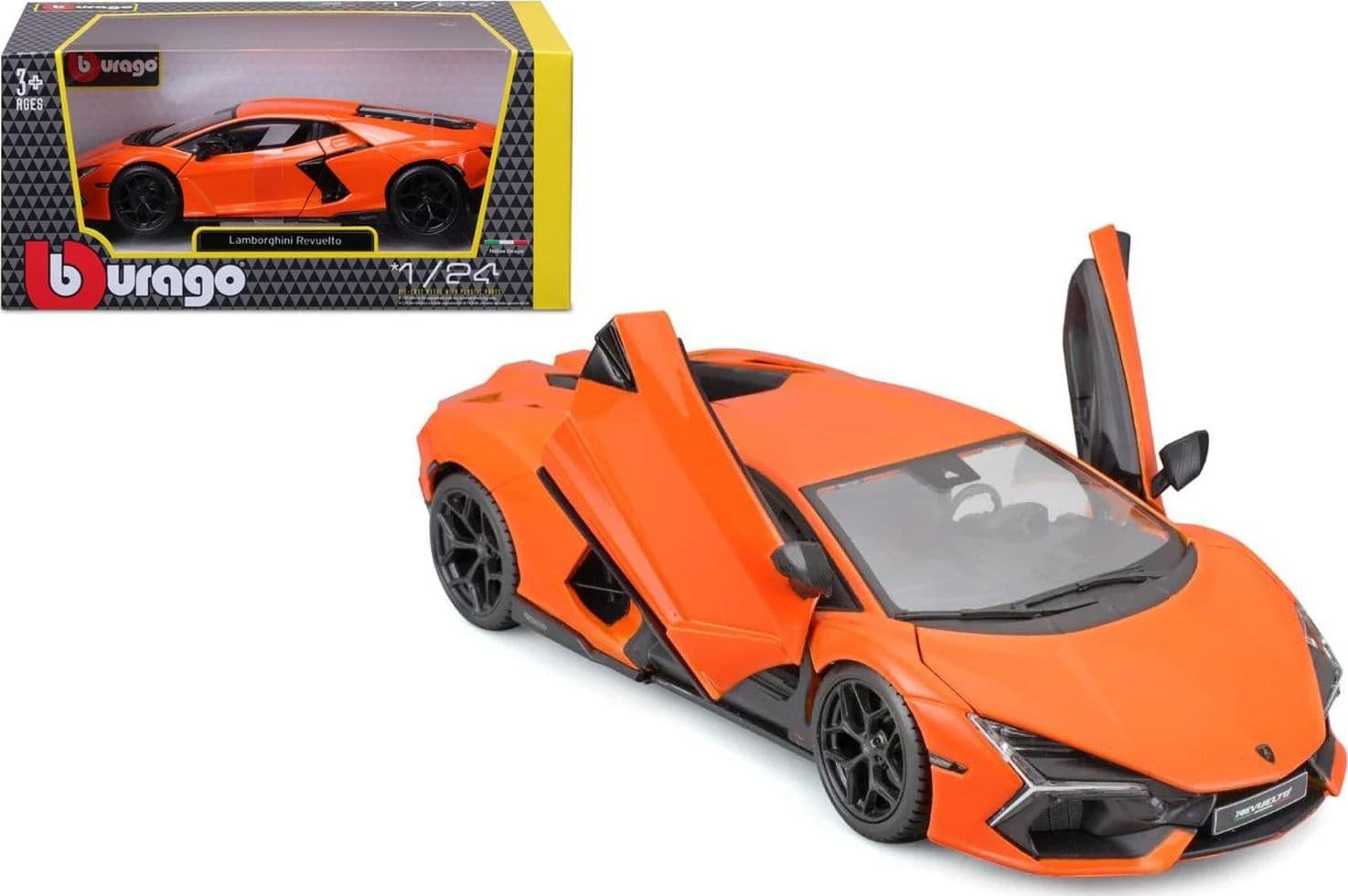 Bburago Lamborghini Revuelto 1:24 - 2