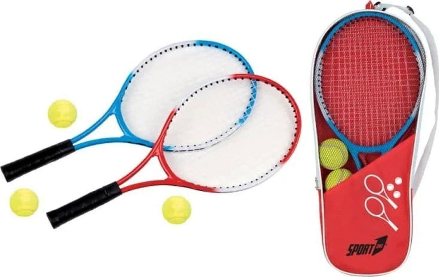 Coppia Racchette Tennis Junior - 2