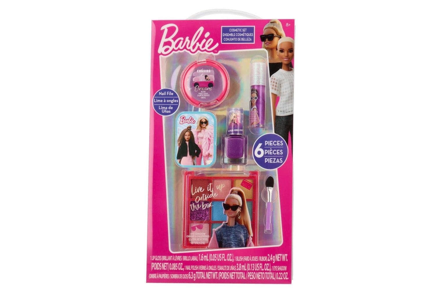 Barbie Set Cosmetici