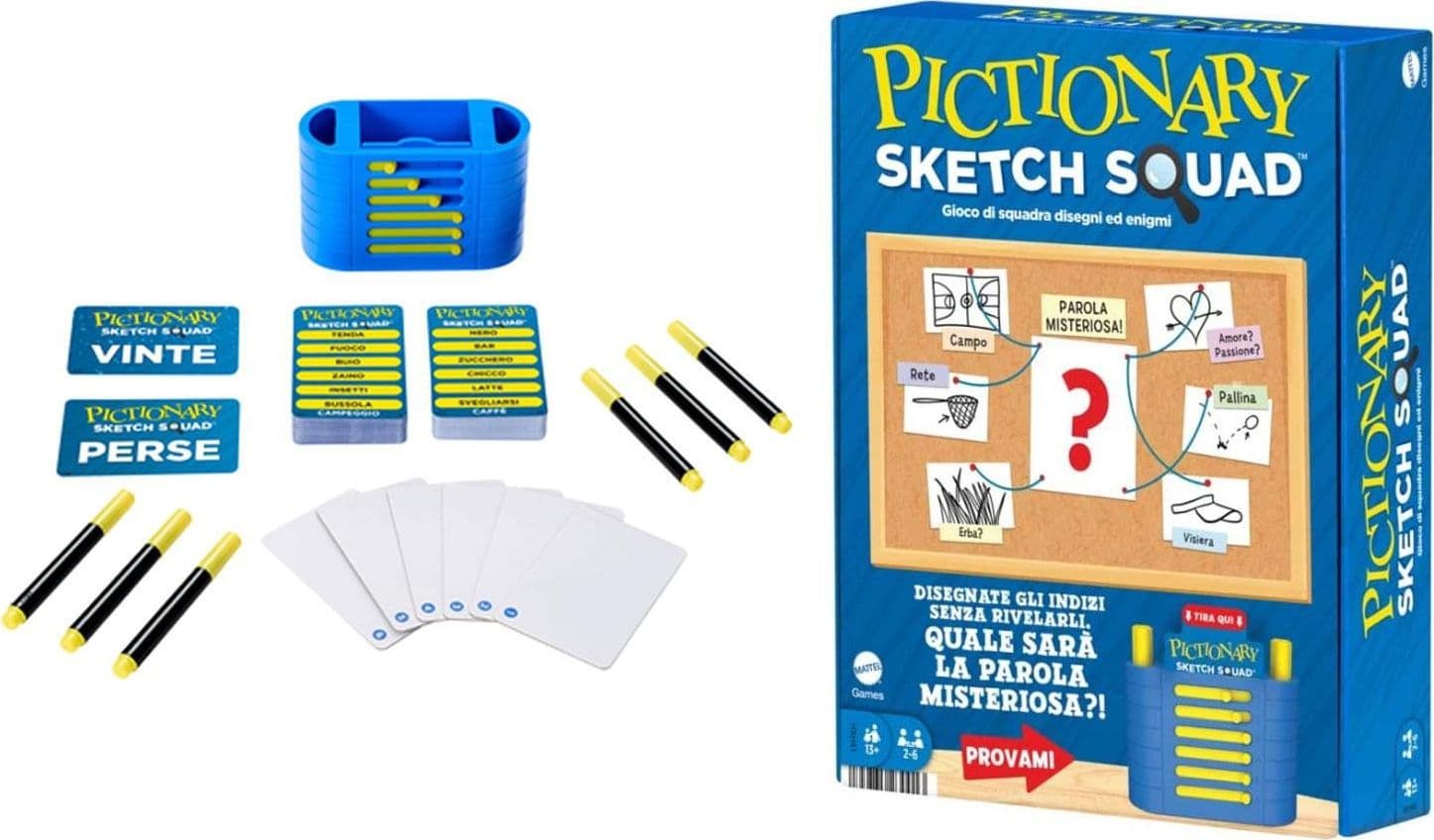 Mazzi di carte speciali