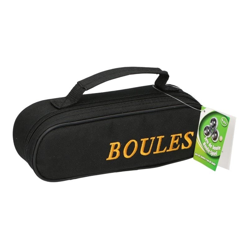 Set di bocce con borsa per il trasporto, 5 pezzi - 2