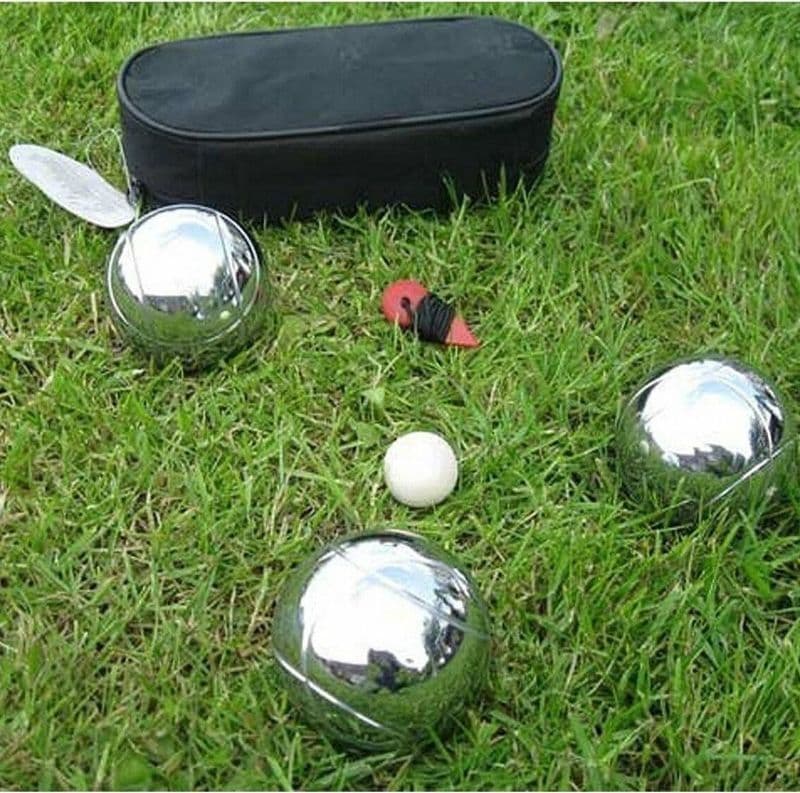 Set di bocce con borsa per il trasporto, 5 pezzi - 8