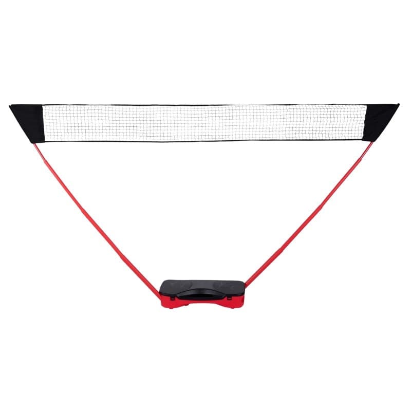 Donnay - Set da badminton in valigetta, 5 pezzi - 5
