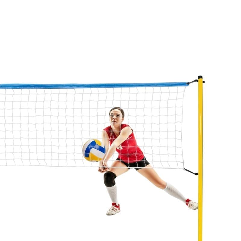 Scatch - Set 7 in 1 per pallavolo e badminton 310x168 cm - 13