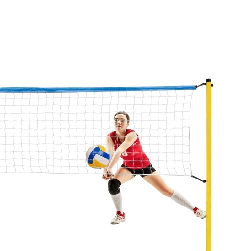 Scatch - Set 7 in 1 per pallavolo e badminton 310x168 cm - 3