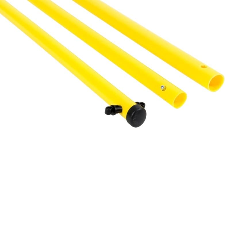 Scatch - Set 7 in 1 per pallavolo e badminton 310x168 cm - 10