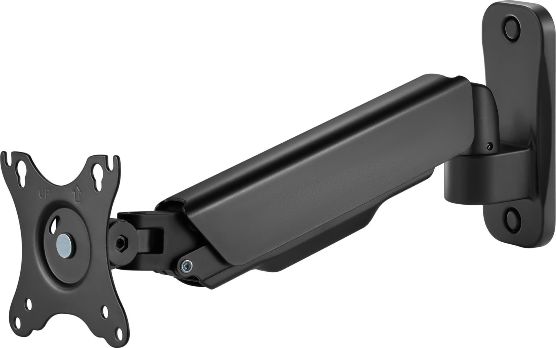 Supporto a Muro con Molla per TV 17-32'' Estensione 39 cm - 5