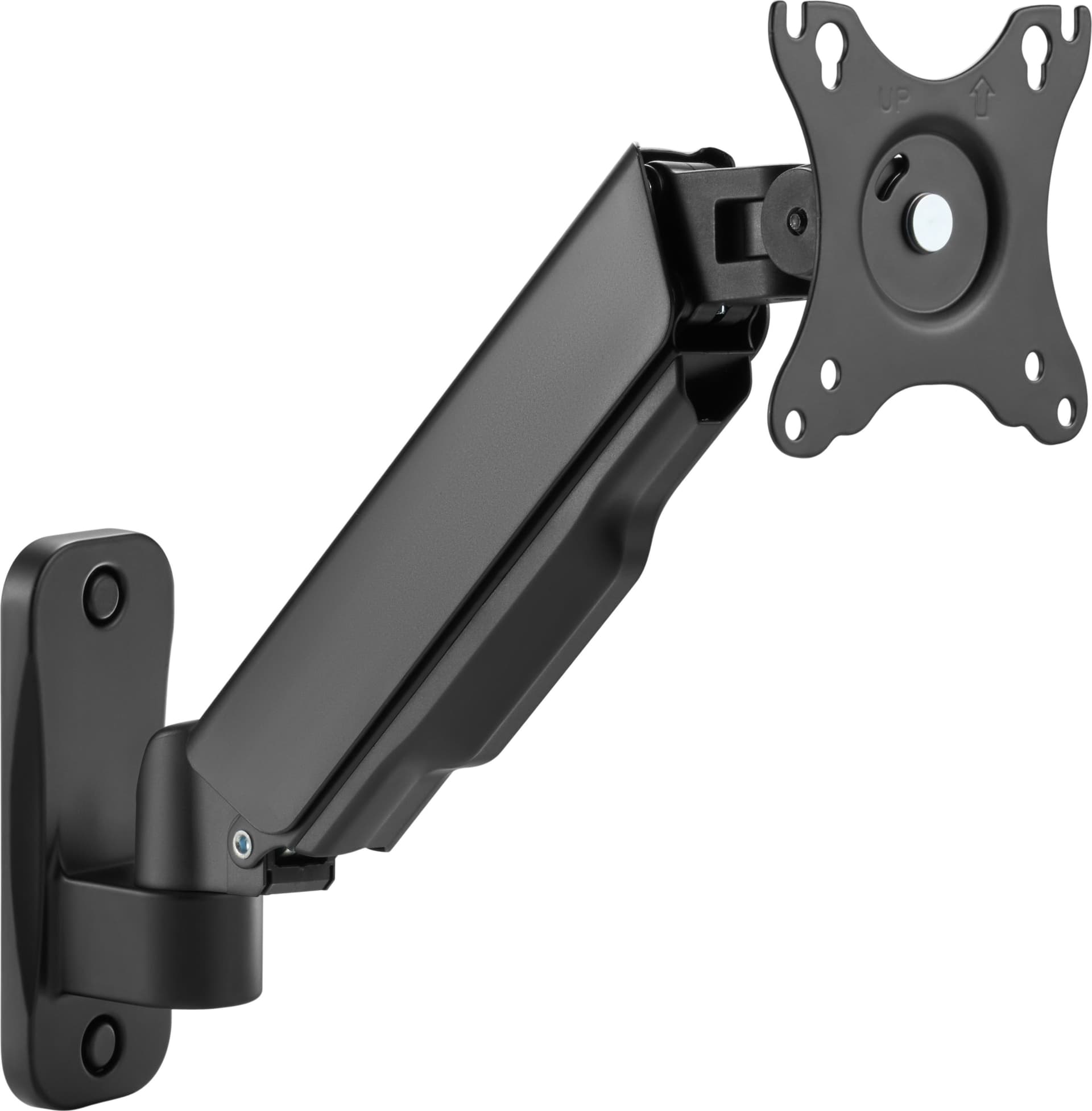 Supporto a Muro con Molla per TV 17-32'' Estensione 39 cm - 7