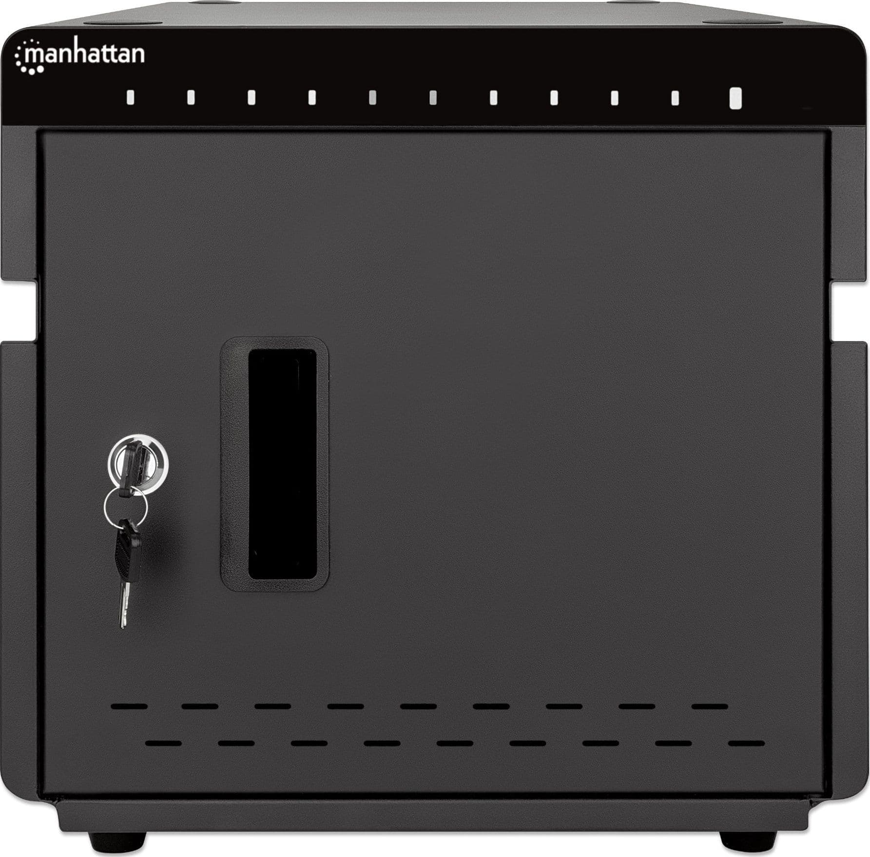 Armadietto Stazione di Ricarica USB-C&trade 180W per 10 Smartphone e Tablet fino a 10,2'' - 4