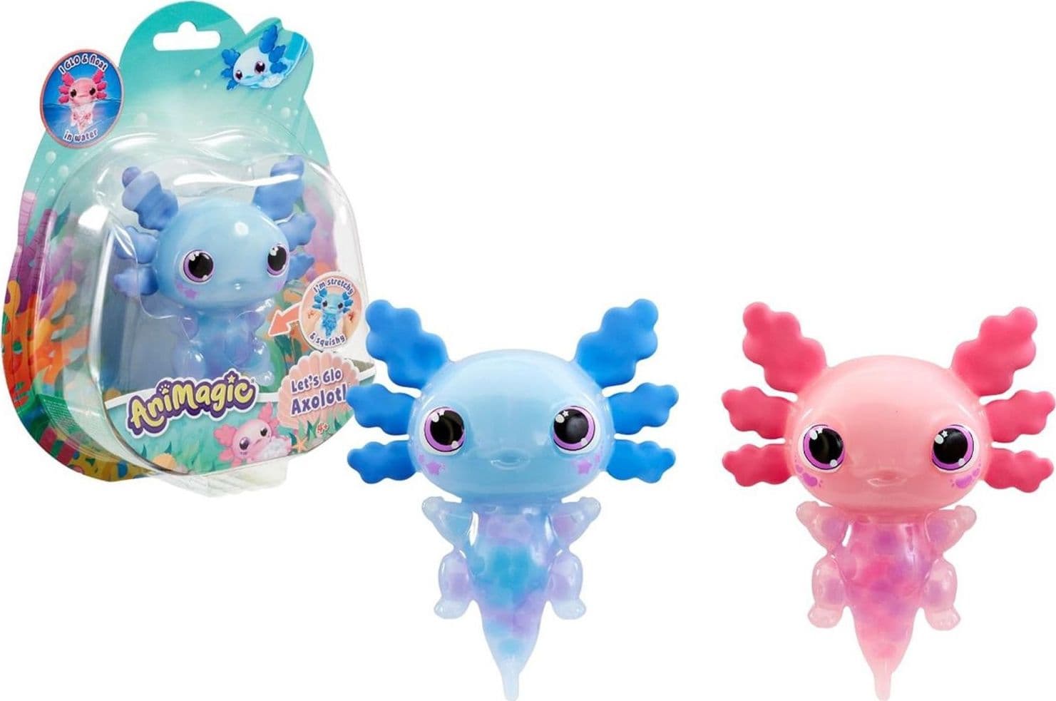 Animagic Axolotl