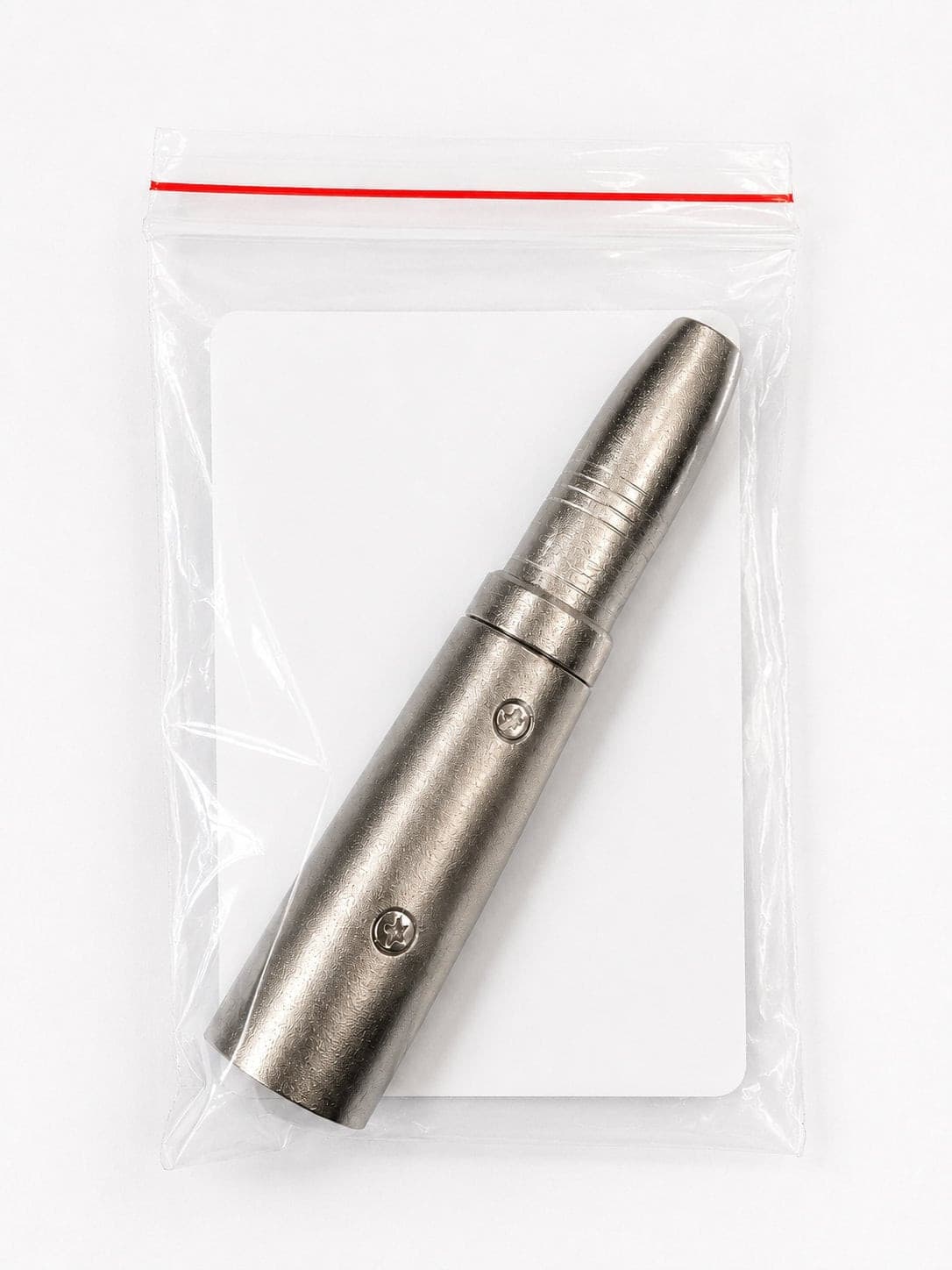 Adattatore XLR Cannon Maschio ad Audio 6,35mm Femmina Mono - 4