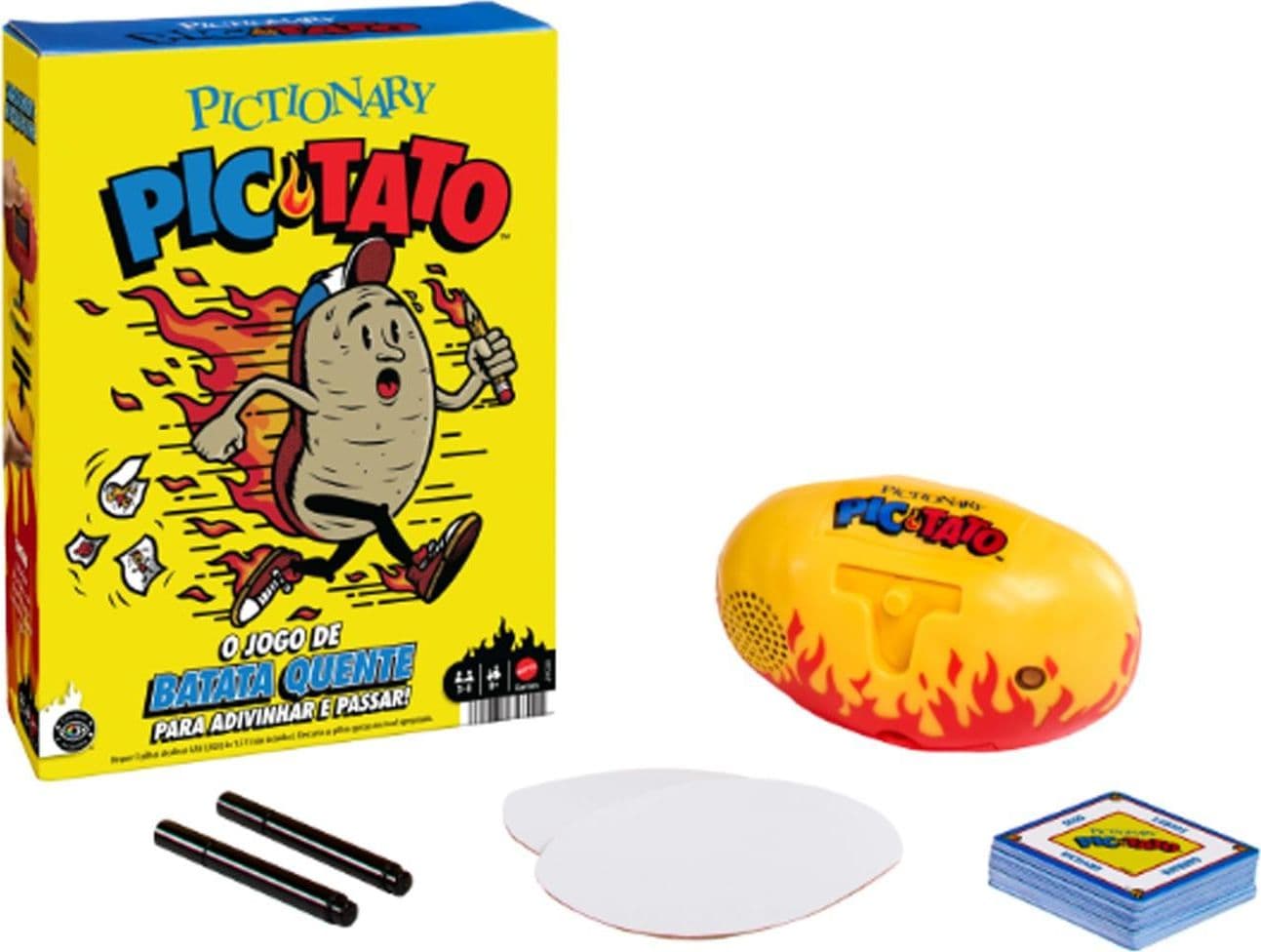 Pictionary Pic-Tato