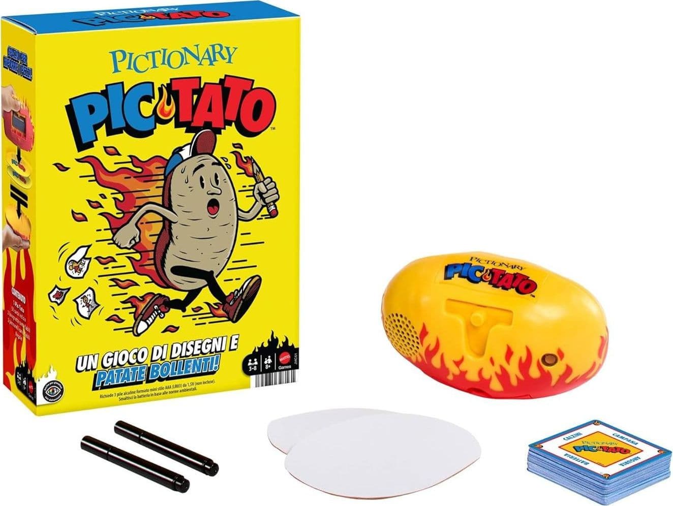 Pictionary Pic-Tato - 2
