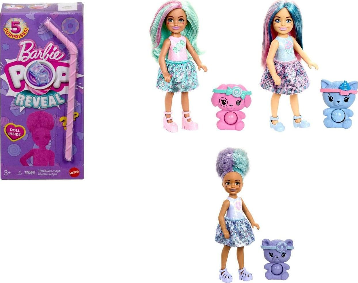 Chelsea Pop Dolci Sorprese