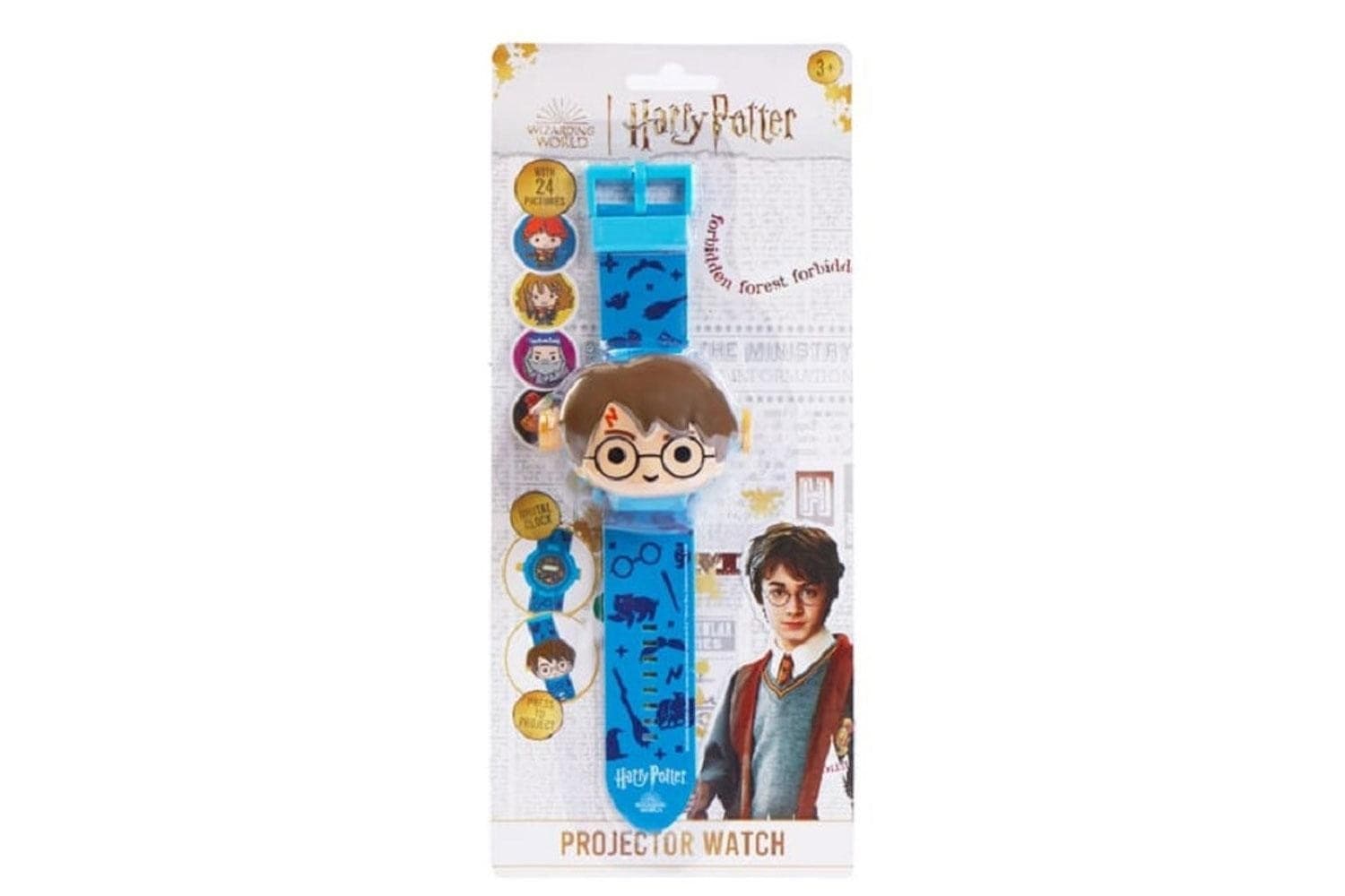 Harry Potter Orologio Proiettore