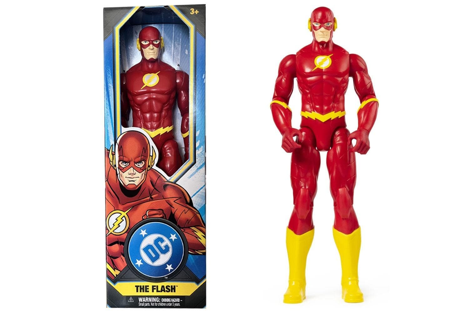Flash Personaggio 30 cm - 2