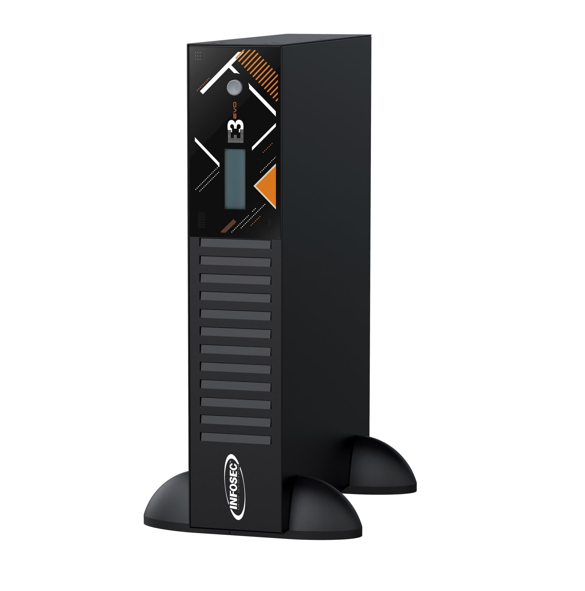 Gruppo di continuit&agrave UPS 1200VA On Line Performance Technology Onda Sinusoidale - 3