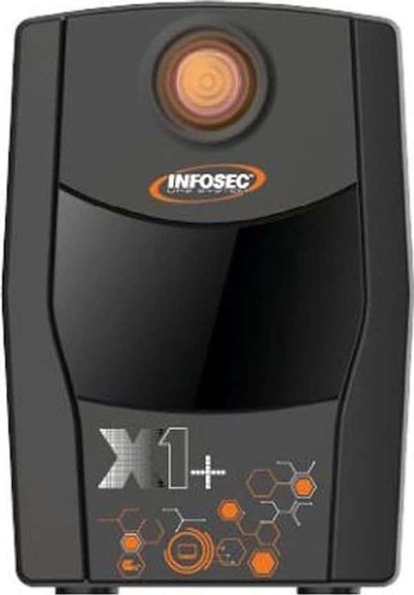 Gruppo di Continuit&agrave UPS X1+ 500VA 4 Prese IEC Line Interactive - 2