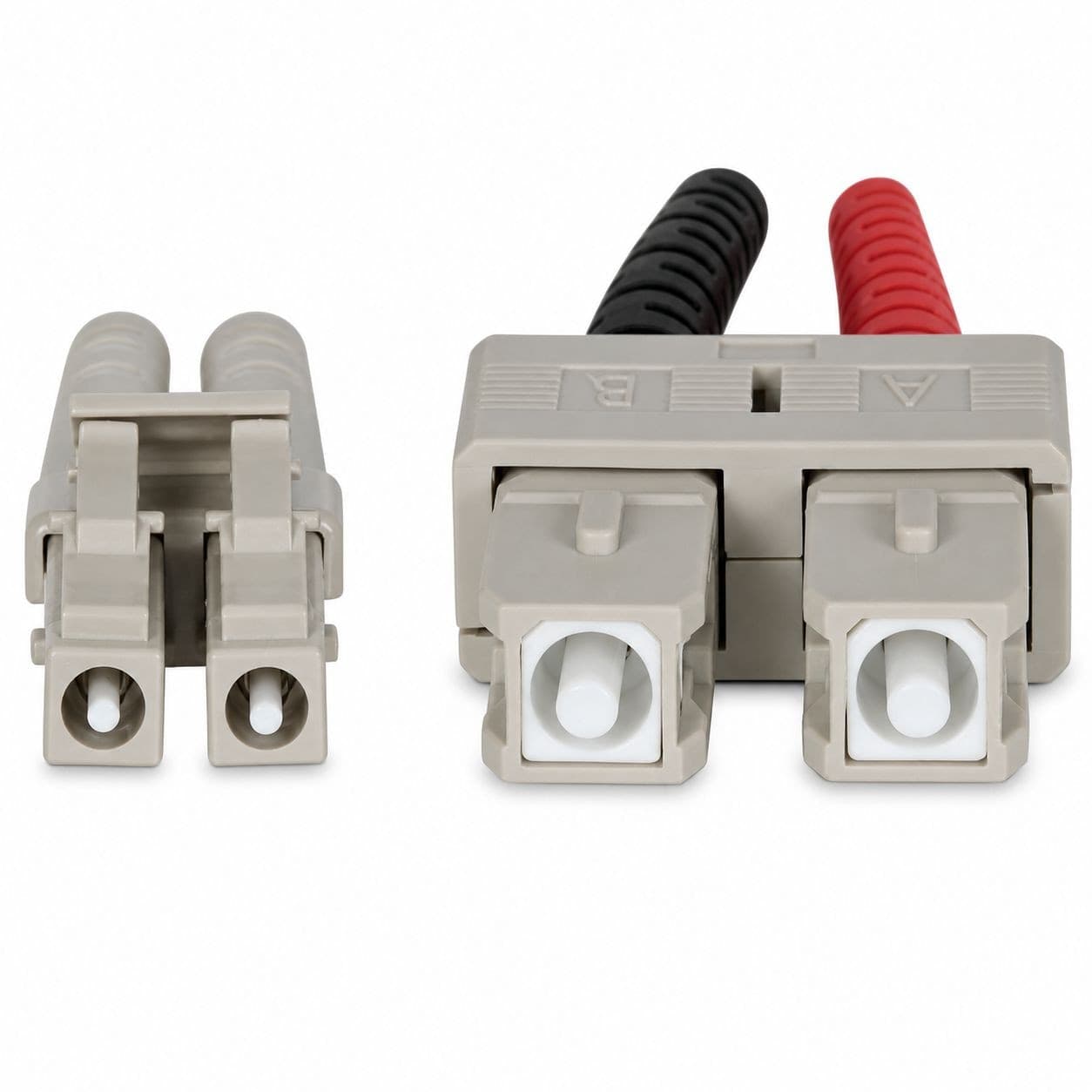 Cavo Fibra Ottica Multimodale OM4 SC/LC 50/125 2 m - 4