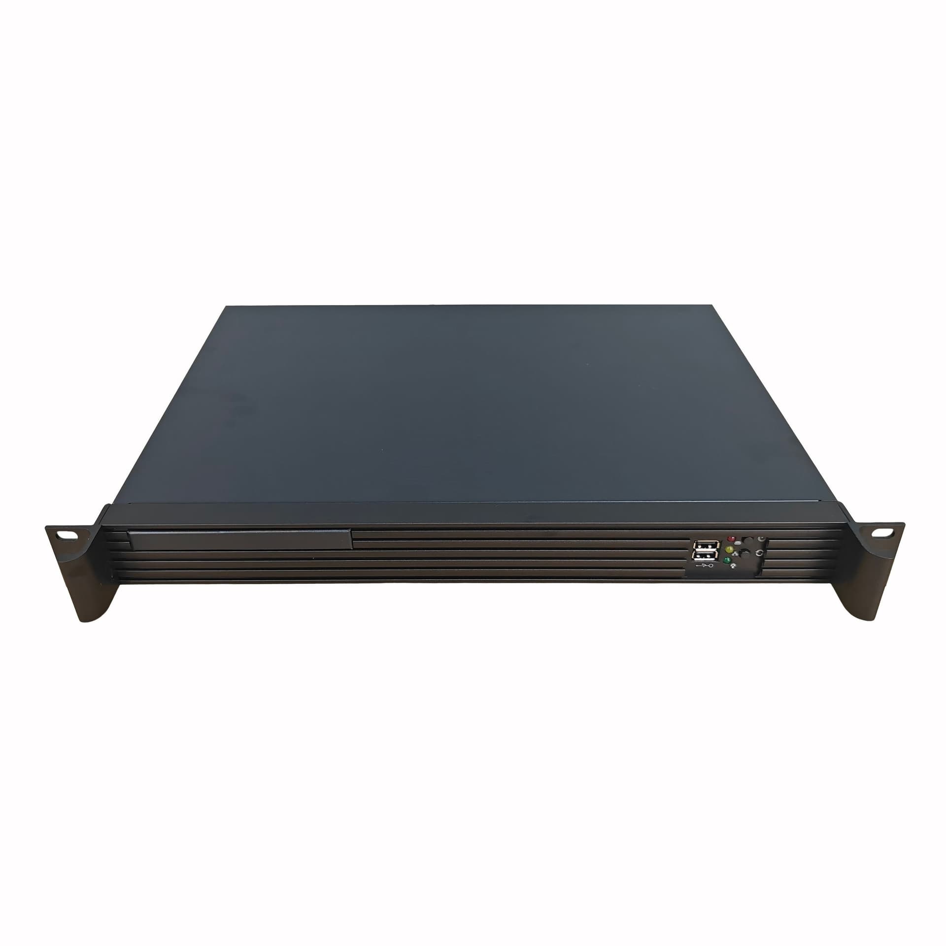 Chassis Rack 19''/Desktop 1U Ultra Compatto - 6