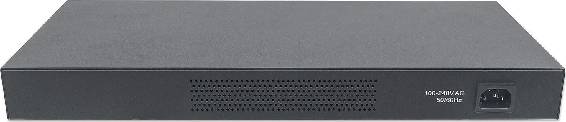 Switch Gigabit Ethernet 24 Porte + 2 Porte SFP - 5
