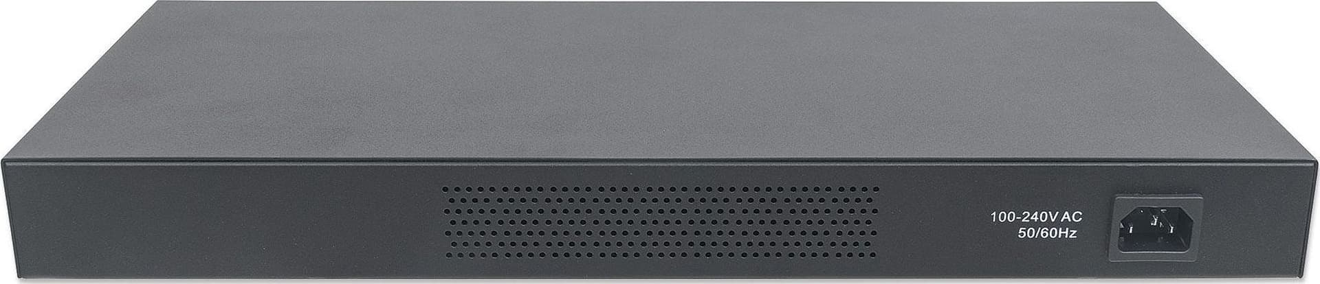 Switch Gigabit Ethernet 24 Porte + 2 Porte SFP - 10