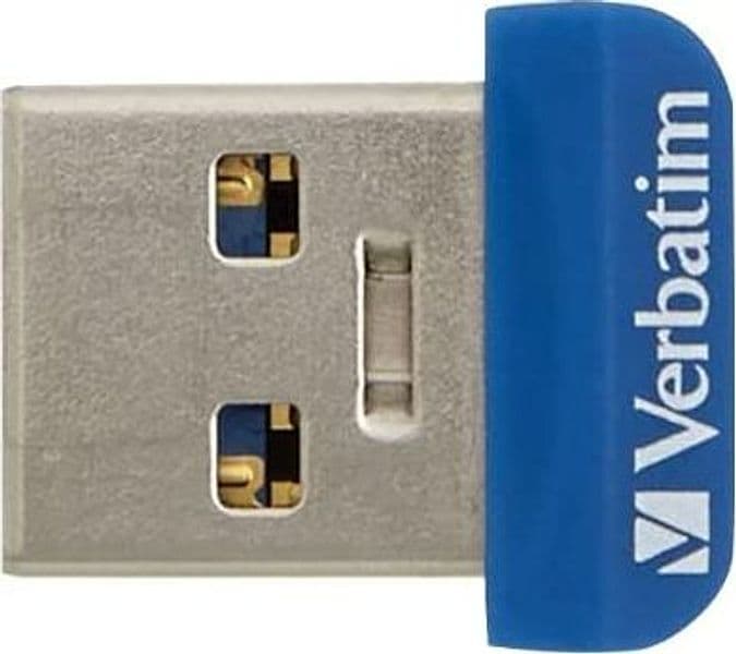 NANO Memoria USB 3.2 32GB Blu - 4