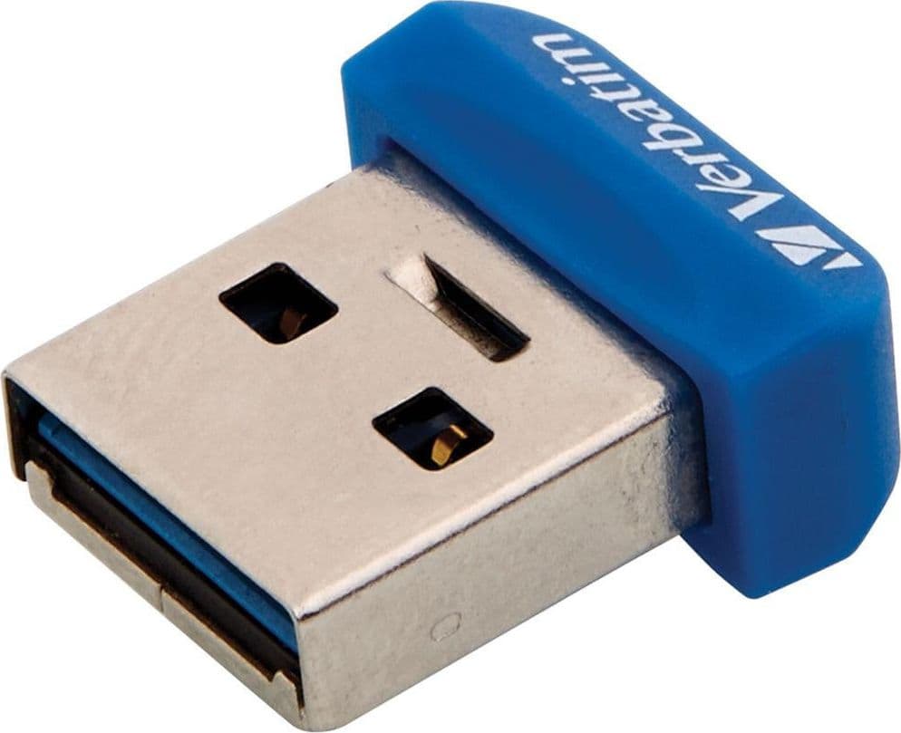 NANO Memoria USB 3.2 32GB Blu - 6