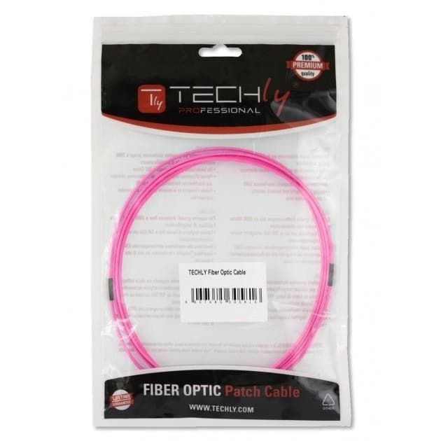 Cavo Fibra Ottica Multimodale OM4 SC/SC 50/125 5 - 2