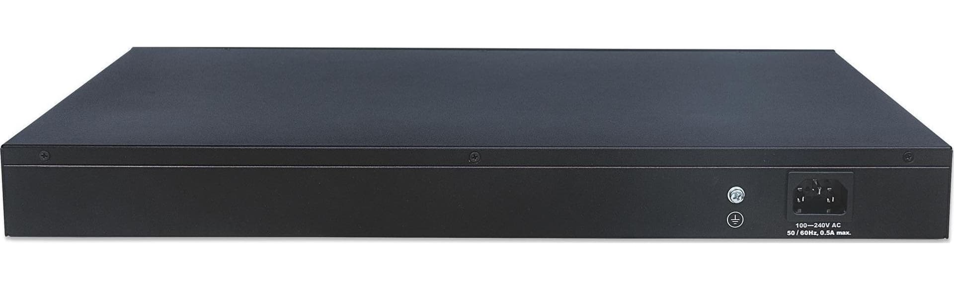 Switch Ethernet 48 Porte Gigabit Web-Managed con 4 porte SFP - 4