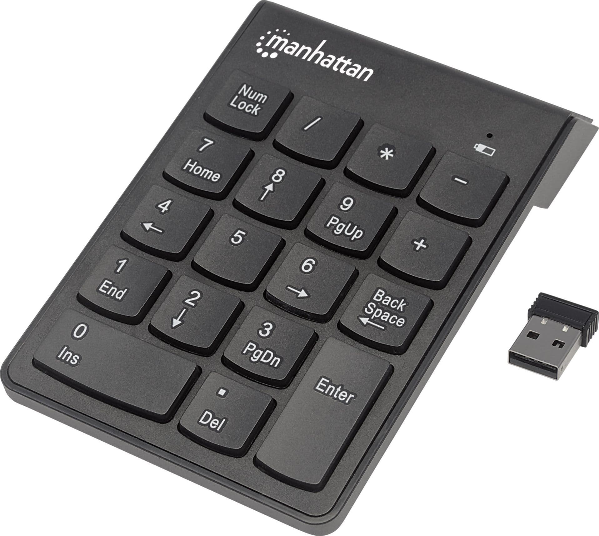 Tastierino Numerico Wireless 18 Tasti - 3
