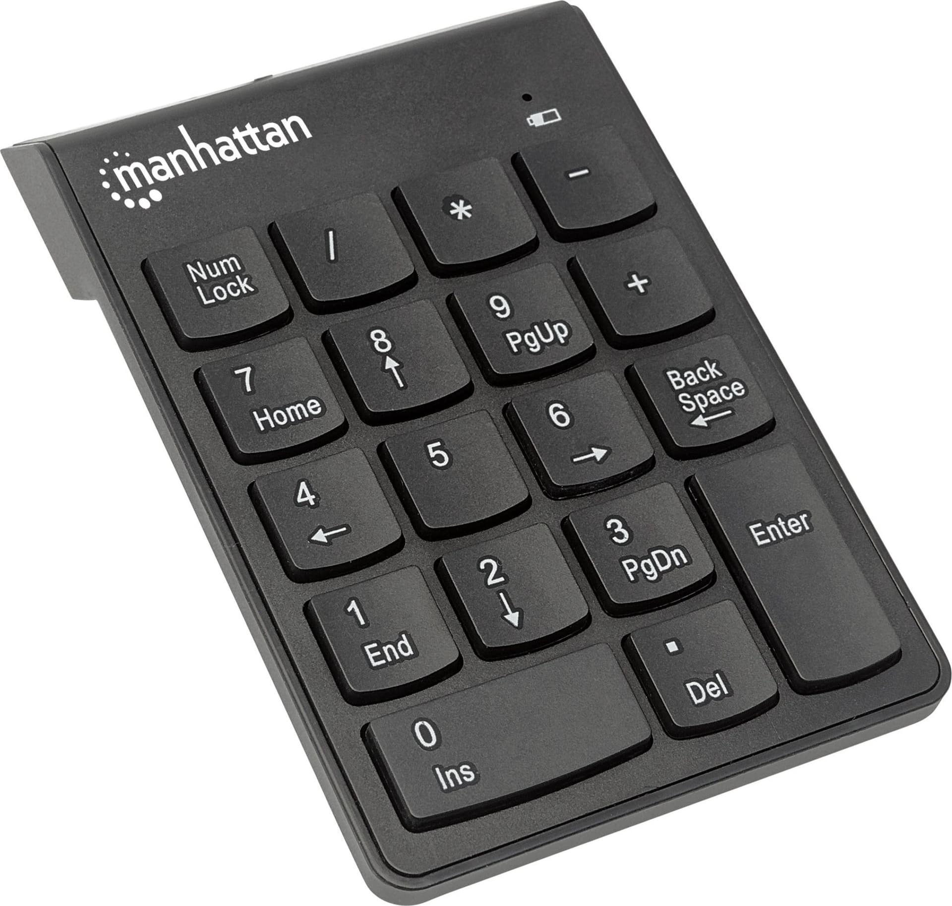 Tastierino Numerico Wireless 18 Tasti - 5