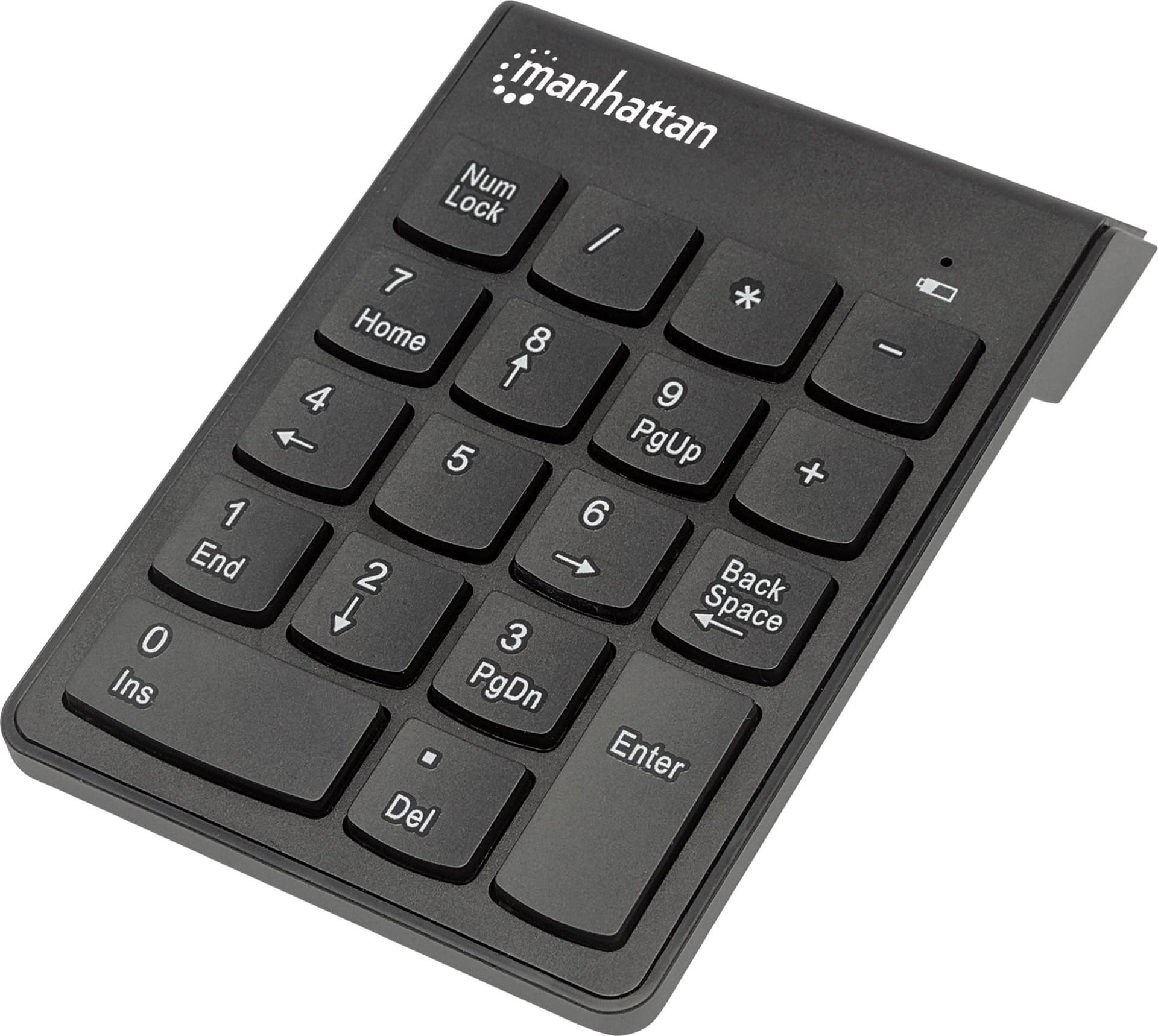 Tastierino Numerico Wireless 18 Tasti - 8