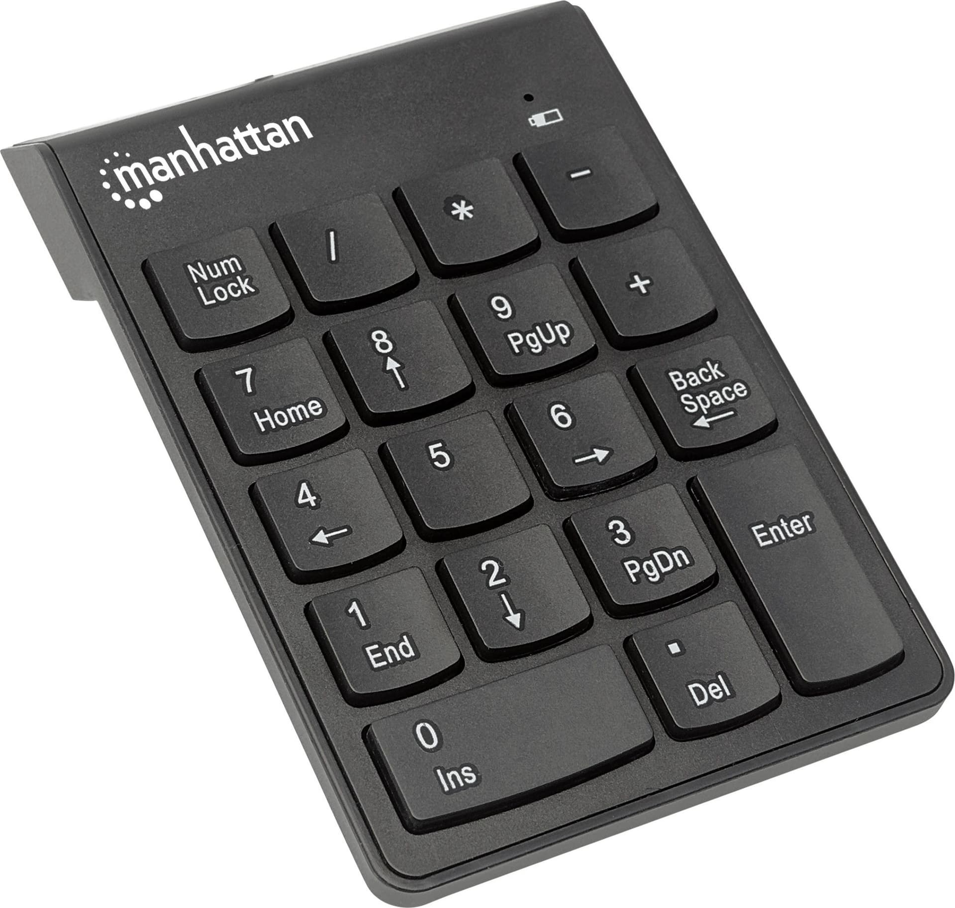 Tastierino Numerico Wireless 18 Tasti - 9