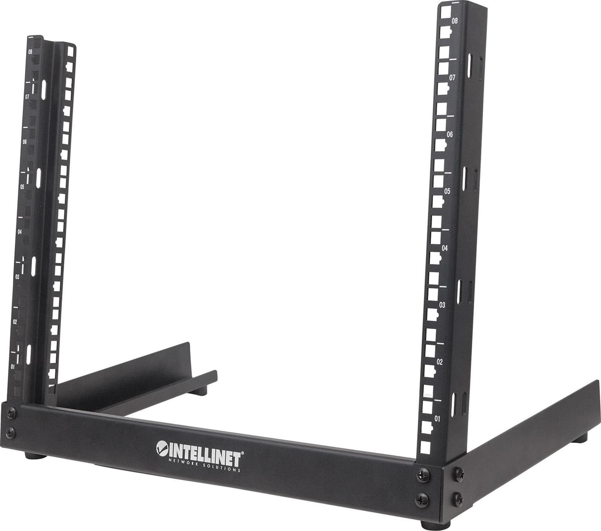 Armadio Rack 19'' Open Frame Desktop