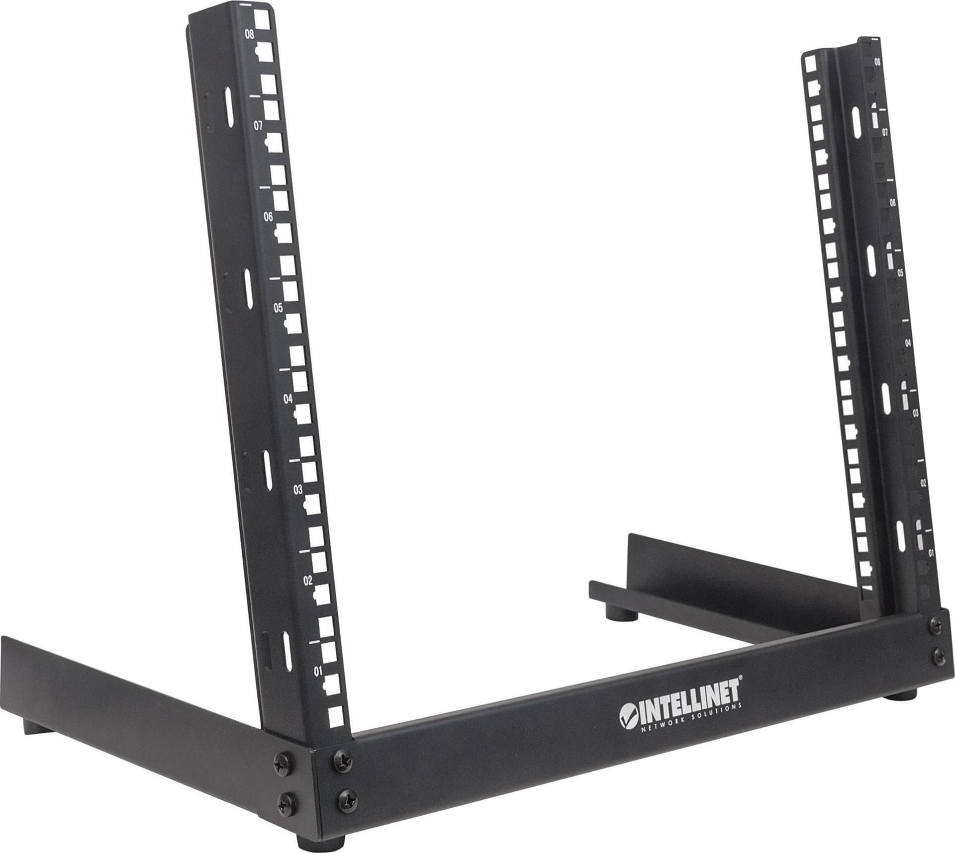 Armadio Rack 19'' Open Frame Desktop - 2