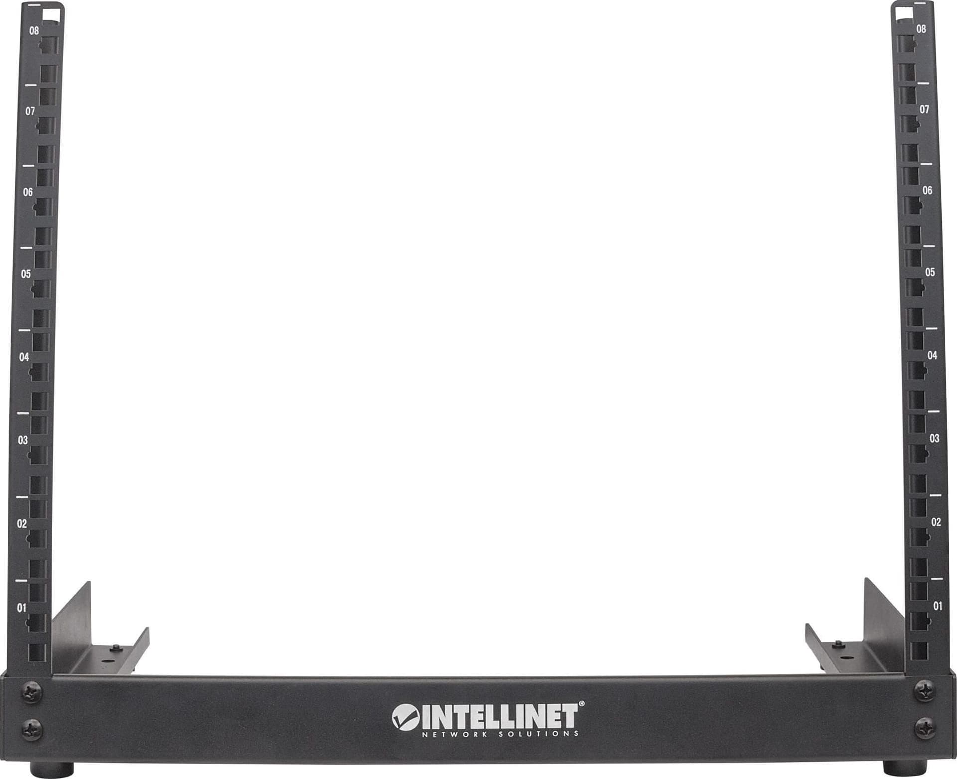 Armadio Rack 19'' Open Frame Desktop - 3