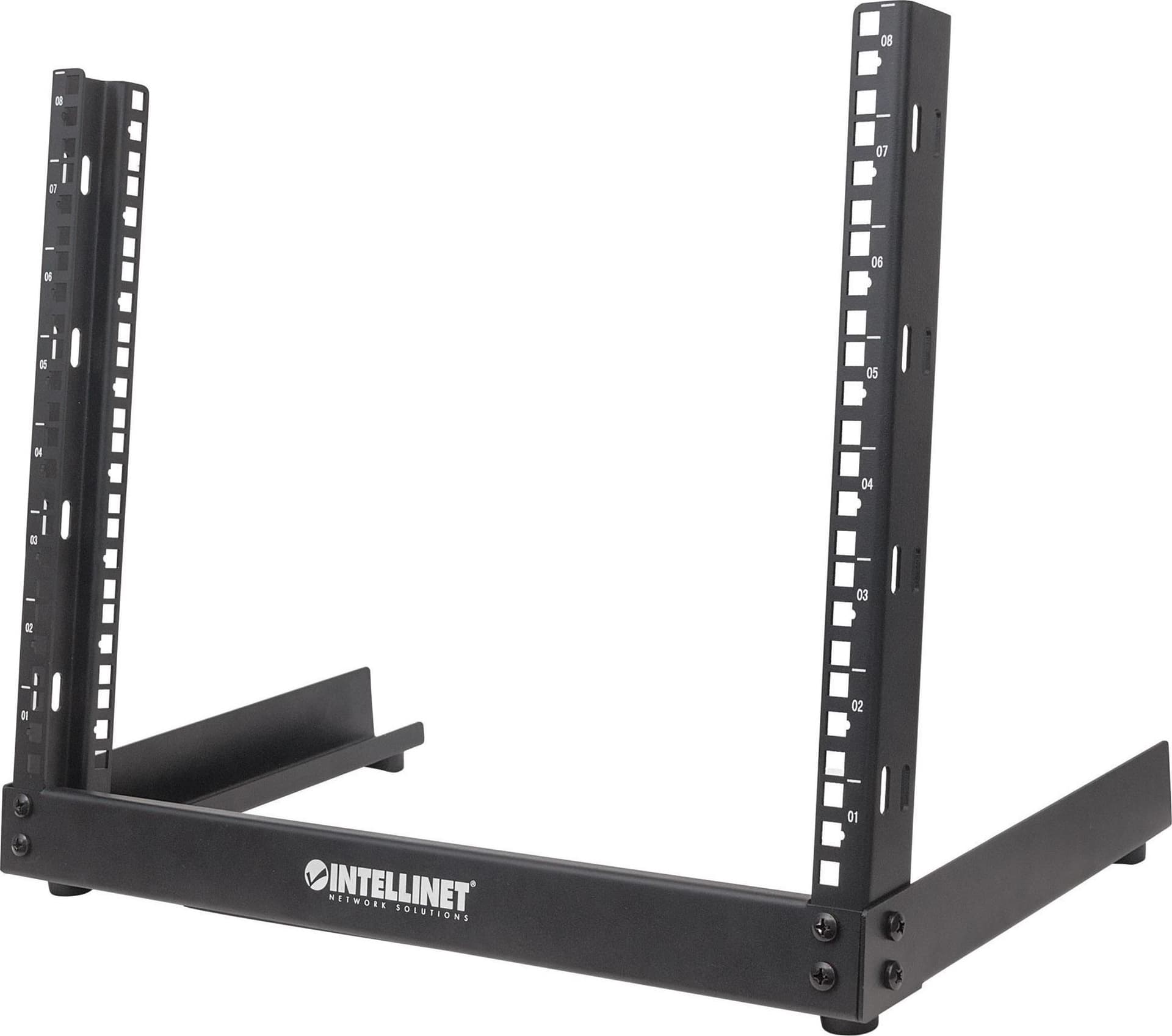 Armadio Rack 19'' Open Frame Desktop - 6