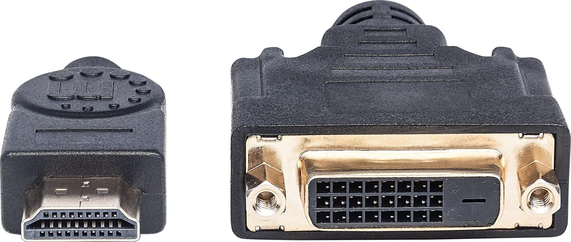 Cavo Adattatore HDMI a DVI-D - 4