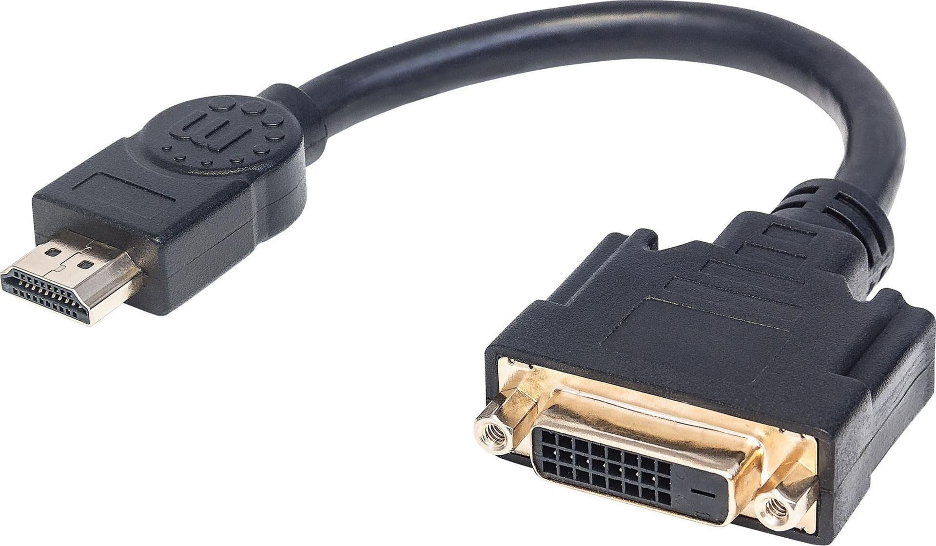Cavo Adattatore HDMI a DVI-D - 8