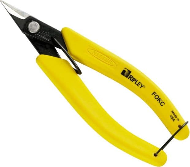 Forbici per Cavi in Fibra Ottica Kevlar Cutter - 6