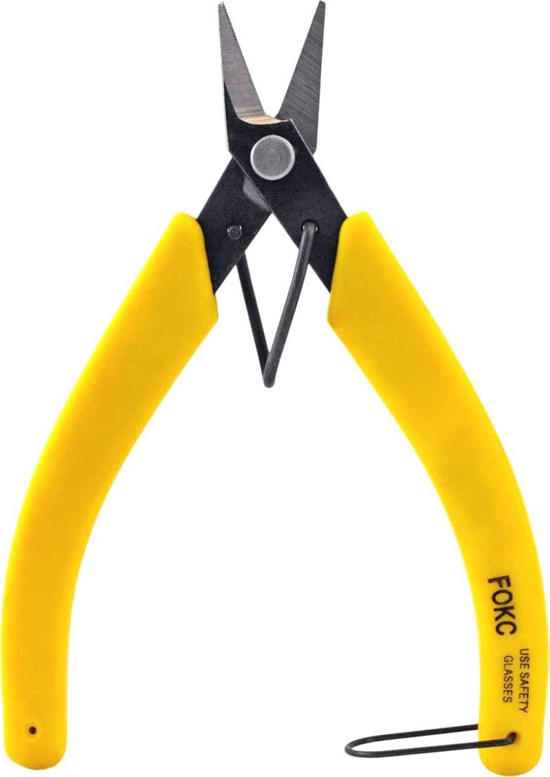 Forbici per Cavi in Fibra Ottica Kevlar Cutter - 8