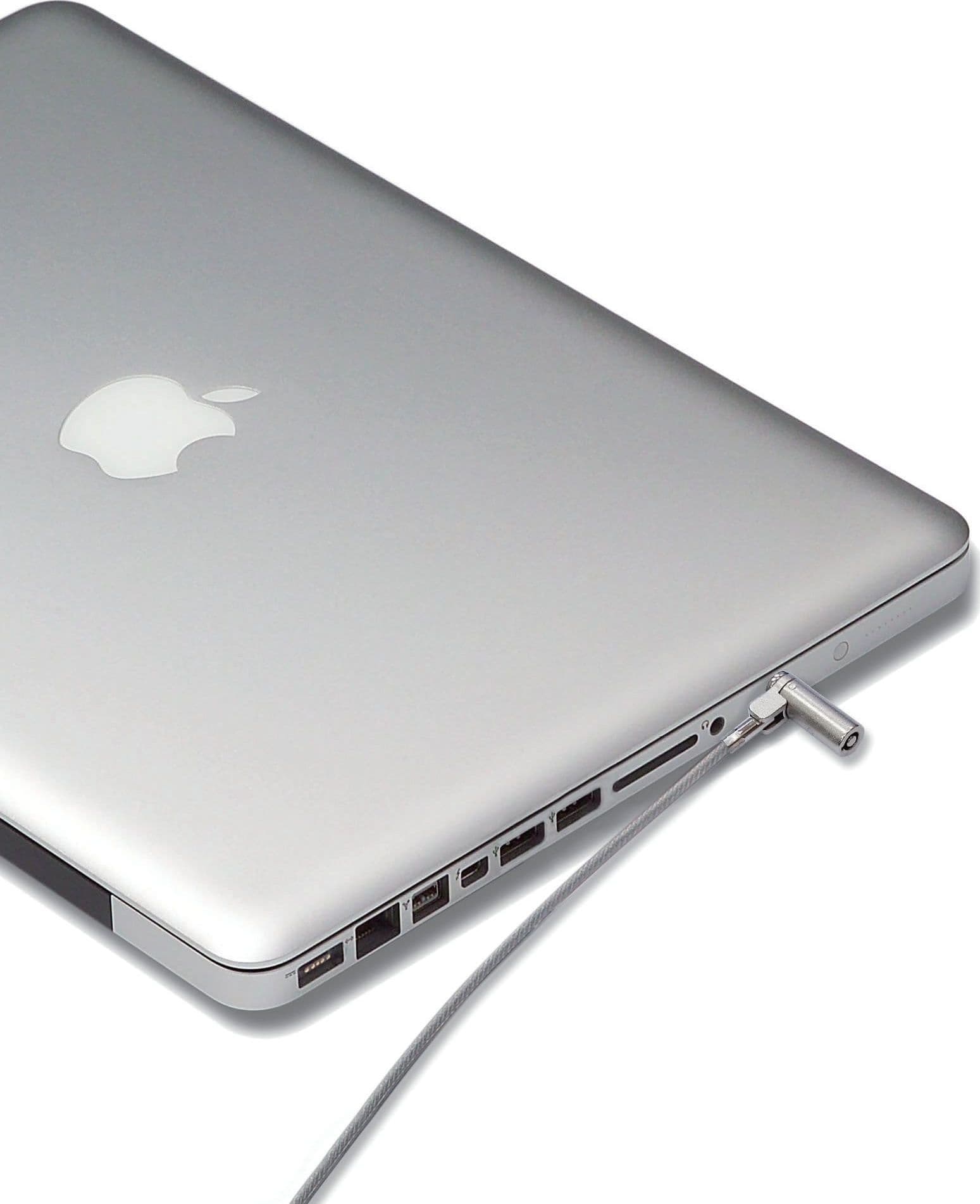 Lucchetto di Sicurezza per Notebook con Chiave, Compatibile Nano Slot (HP e altri marchi) - 5