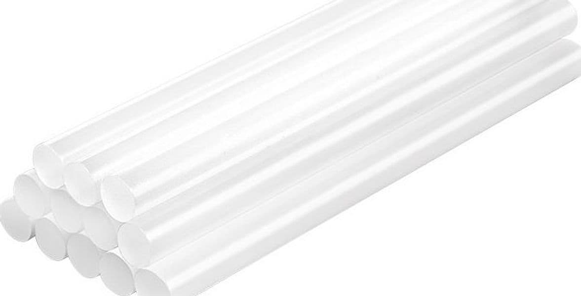 12 Stick colla 7.2 mm per pistola a caldo - 4